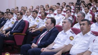 Выездное расширенное заседание коллегии Следственного комитета РА в Гаваре. подведены итоги текущей деятельности СК в контексте 10-летней деятельности (Фото)